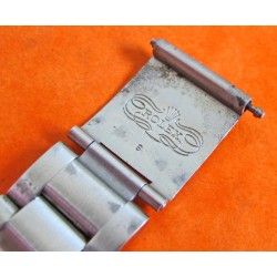 VINTAGE EXTENSION BRACELET ROLEX 16660 Triple six SEADWELLER 93160 série S maillon de rallonge