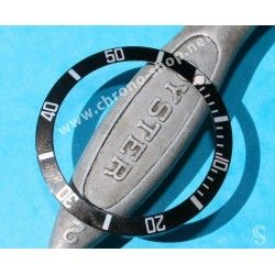 Rolex Submariner date watches 16800, 168000, 16610 Mint bezel Insert Inlay Luminova dot