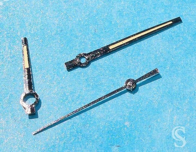 Aiguille Des Secondes Ancienne Pour Montre ETA 2452 - Pièce Détachée