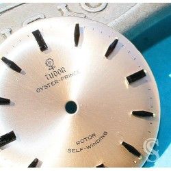 TUDOR OYSTER PRINCE Rare 60's Vintage Luminova handset Watches Tudor Oyster perpetual Rotor Self Winding ref 7965 ETA 2461