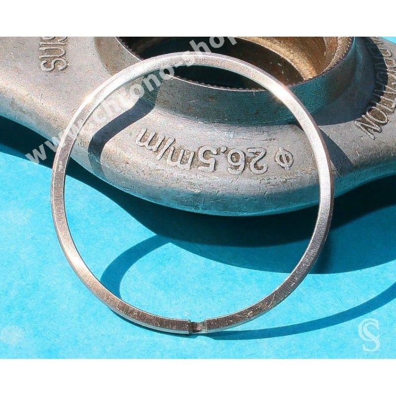 TUDOR OYSTER PRINCE Rare 60's Vintage Silver Dial Watches Tudor Oyster perpetual Rotor Self Winding ref 7965 ETA 2461