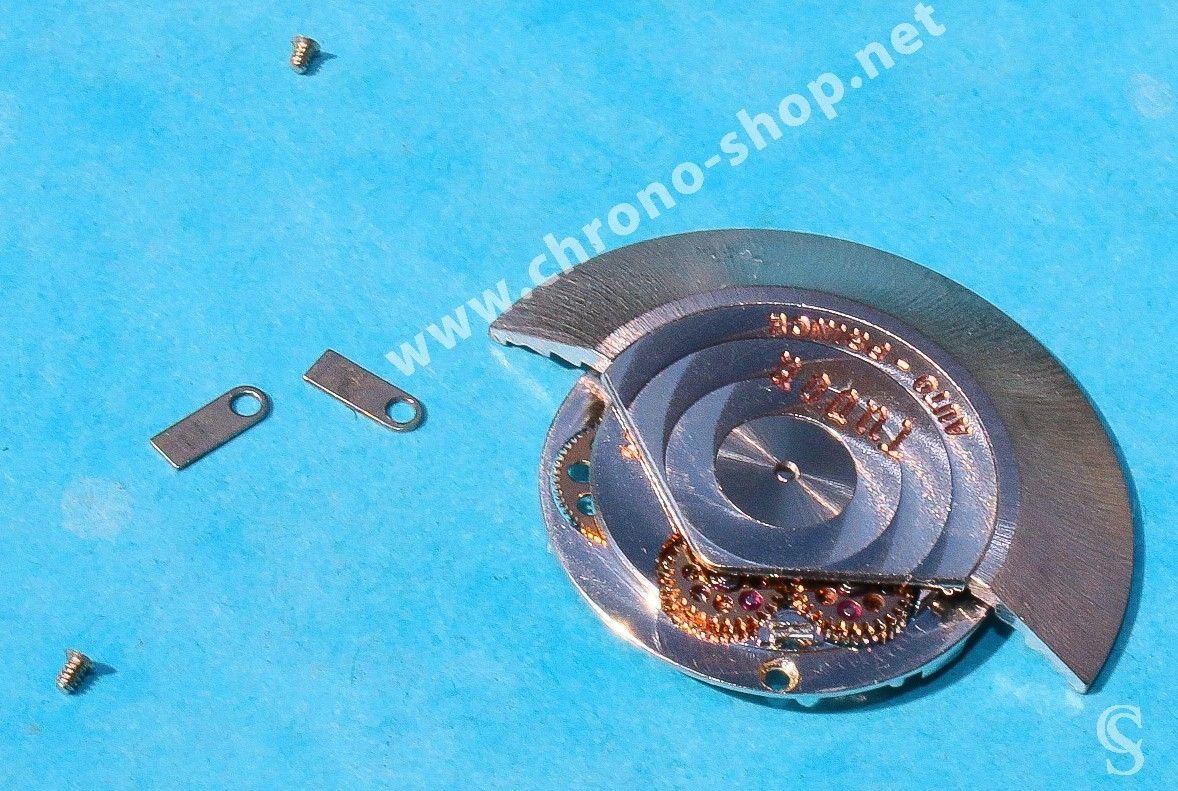 Rotor De Montre ETA 11 1/2 1258 - Masse Oscillante Pour LIP R.107 - Neuf Sans Boîte