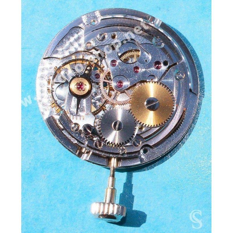 TUDOR OYSTER PRINCE 60's Vintage Horology Watch spare Device Module Automatic Swiss ETA 2461