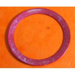 Vintage 70's Rolex GMT Master 1675 16750 Pepsi Blue & Red Faded Bezel Watch Insert Part