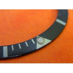 Vintage ROLEX SUBMARINER FADED INSERT DE LUNETTE 5513 -1680 -5512 -1665