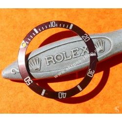 Rolex Sea Dweller 16660, 16600 genuine Bezel Faded Insert graduated watch Tritium dot