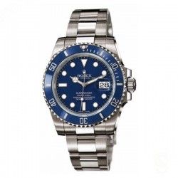 Rolex Couronne or blanc B24-704-9 montres Submariner date 116619 Daytona 116519, 116509, 116599 Triplock