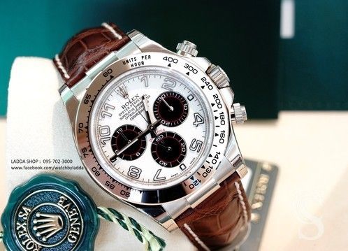 Rolex 116519 panda clearance