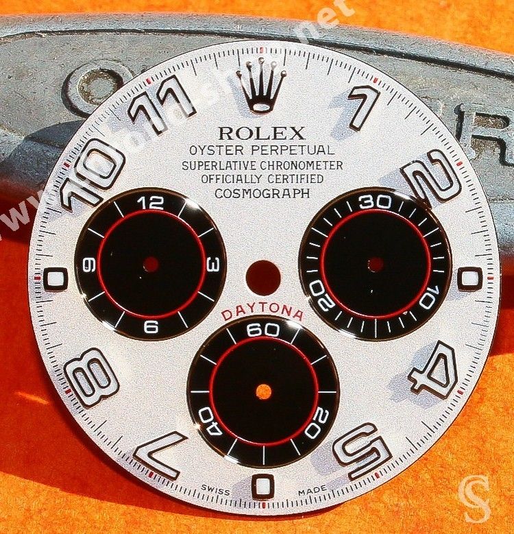 rolex daytona panda white gold