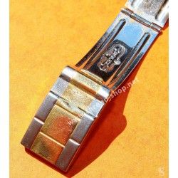 Rolex 403 Tutone Endlinks Stainless Steel & 18K Yellow Gold Oyster Watch Bracelet 20mm 78393, 78363 Daytona 16523
