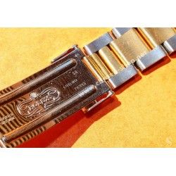 Rolex 1995 Stainless Steel & 18K Yellow Gold Oyster Tutone Bracelet 20mm 78393/403 Daytona 16523