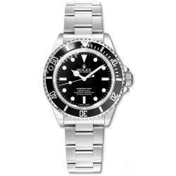 Rolex Submariner date watches 14060, 14060M bezel Black Insert Inlay Tritium dot for sale