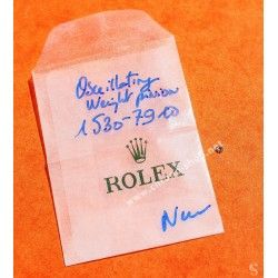 Original Rolex Watch Parts for sale 1555, 1570, 1530 Centre Second Pinion Part 8002, 1555-8002