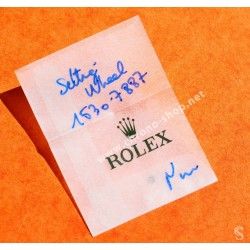 Brand New NOS Genuine Rolex Click Cal. 1530, 1520, 1570, 1555 1530- 7878 Movement Part 7878