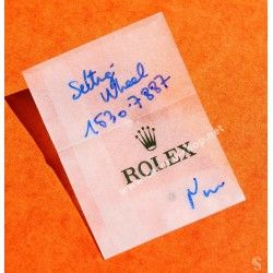 Brand New NOS Genuine Rolex Click Cal. 1530, 1520, 1570, 1555 1530- 7878 Movement Part 7878