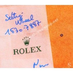 Brand New NOS Genuine Rolex Click Cal. 1530, 1520, 1570, 1555 1530- 7878 Movement Part 7878