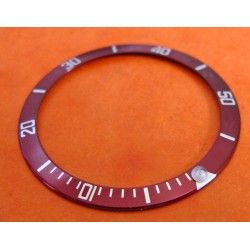 TUDOR SUBMARINER INSERT DE LUNETTE POURPRE TAILLE MEDIUM 75090 75190