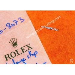 Pièce Rolex fourniture horlogère montres ref 1520-8073, 8073 Ressort d'arrêt de balancier Calibres auto 1520, 1530, 1570 & 1560