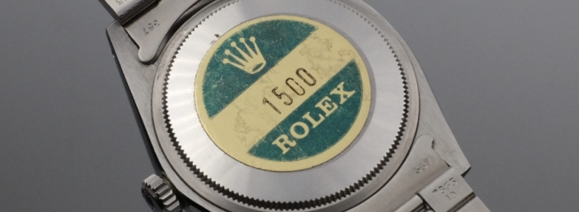 Carrures, boitiers montres