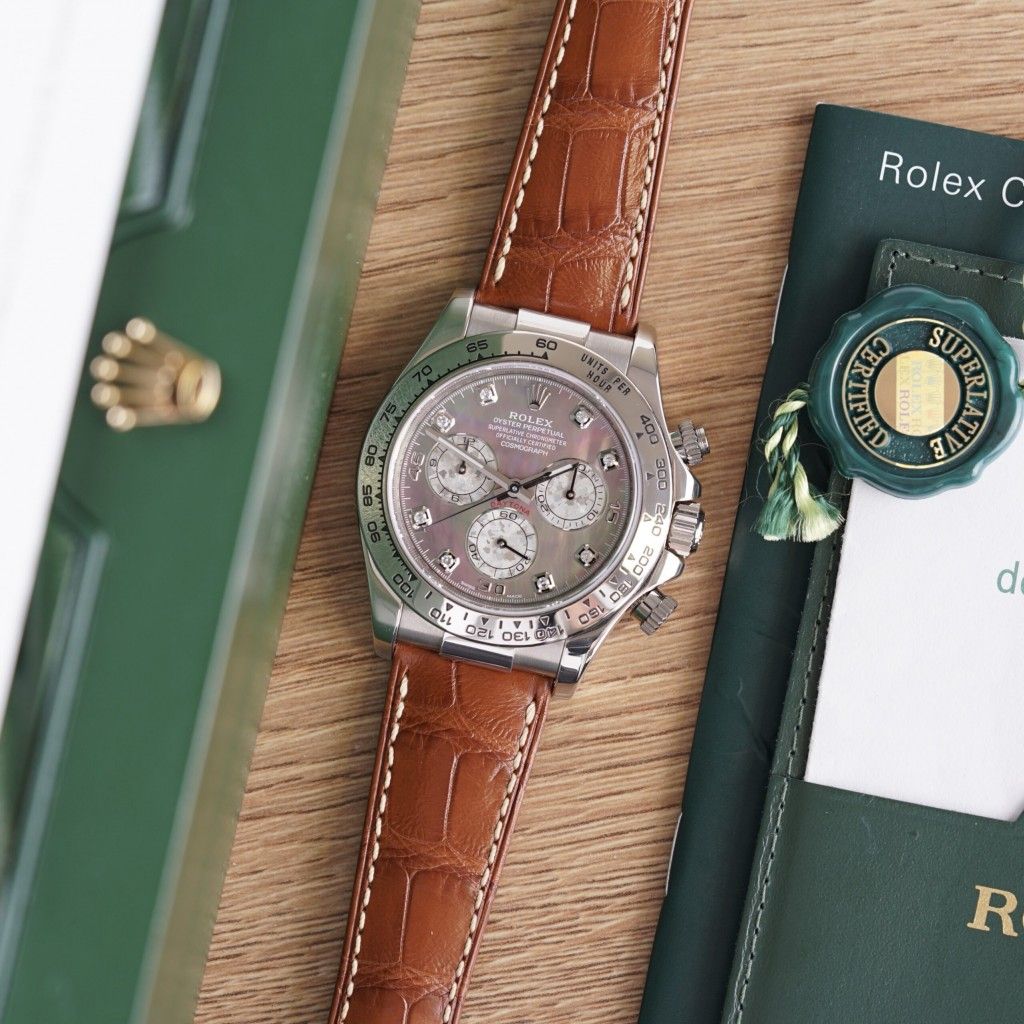 Rolex Serial Numbers: Find Your Rolex Production Date !