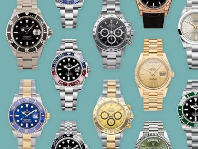 ROLEX WATCHES MODELS REFERENCES