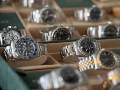 REFERENCING ROLEX GLASSES BY MODELS CLASSIFICATION
